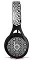 WraptorSkinz Skin Decal Wrap compatible with Beats EP Headphones Gothic Punk Pattern Skin Only HEADPHONES NOT INCLUDED