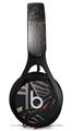 WraptorSkinz Skin Decal Wrap compatible with Beats EP Headphones Baja 0023 Orange Burnt Skin Only HEADPHONES NOT INCLUDED