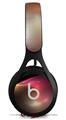 WraptorSkinz Skin Decal Wrap compatible with Beats EP Headphones Surface Tension Skin Only HEADPHONES NOT INCLUDED