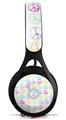 WraptorSkinz Skin Decal Wrap compatible with Beats EP Headphones Kearas Peace Signs Skin Only HEADPHONES NOT INCLUDED
