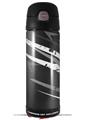 Skin Decal Wrap for Thermos Funtainer 16oz Bottle Baja 0014 White (BOTTLE NOT INCLUDED) by WraptorSkinz