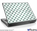 Laptop Skin (Small) - Kearas Daisies Diffuse Glow
