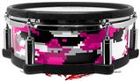 Skin Wrap works with Roland vDrum Shell PD-108 Drum WraptorCamo Digital Camo Hot Pink (DRUM NOT INCLUDED)
