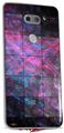 Skin Decal Wrap for LG V30 Cubic