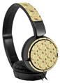 Decal style Skin Wrap for Sony MDR ZX110 Headphones Sea Shells 02 Yellow Sunshine (HEADPHONES NOT INCLUDED)