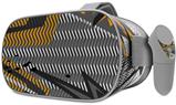 Decal style Skin Wrap compatible with Oculus Go Headset - Baja 0032 Orange (OCULUS NOT INCLUDED)