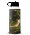 Skin Wrap Decal compatible with Hydro Flask Wide Mouth Bottle 32oz Out Of The Box (BOTTLE NOT INCLUDED)