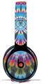 WraptorSkinz Skin Skin Decal Wrap works with Beats Solo Pro (Original) Headphones Tie Dye Swirl 101 Skin Only BEATS NOT INCLUDED