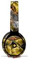 WraptorSkinz Skin Skin Decal Wrap works with Beats Solo Pro (Original) Headphones Lizard Skin Skin Only BEATS NOT INCLUDED