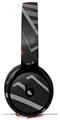 WraptorSkinz Skin Skin Decal Wrap works with Beats Solo Pro (Original) Headphones Baja 0023 Orange Burnt Skin Only BEATS NOT INCLUDED