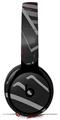 WraptorSkinz Skin Skin Decal Wrap works with Beats Solo Pro (Original) Headphones Baja 0023 Red Dark Skin Only BEATS NOT INCLUDED