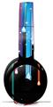 WraptorSkinz Skin Skin Decal Wrap works with Beats Solo Pro (Original) Headphones Color Drops Skin Only BEATS NOT INCLUDED