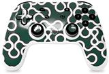 Skin Decal Wrap works with Original Google Stadia Controller Locknodes 03 Hunter Green Skin Only CONTROLLER NOT INCLUDED