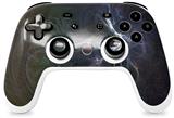 Skin Decal Wrap works with Original Google Stadia Controller Transition Skin Only CONTROLLER NOT INCLUDED