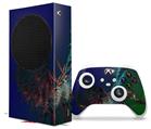 WraptorSkinz Skin Wrap compatible with the 2020 XBOX Series S Console and Controller Amt (XBOX NOT INCLUDED)