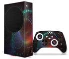 WraptorSkinz Skin Wrap compatible with the 2020 XBOX Series S Console and Controller Deep Dive (XBOX NOT INCLUDED)