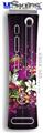 XBOX 360 Faceplate Skin - Grungy Flower Bouquet