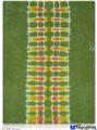 Poster 18"x24" - Tie Dye Spine 101