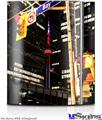 Sony PS3 Skin - Bay St Toronto