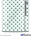 Sony PS3 Skin - Kearas Daisies Diffuse Glow