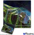 Decal Skin compatible with Sony PS3 Slim Turbulence