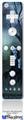 Wii Remote Controller Face ONLY Skin - Kathy Gold - Little Miss Muffet1