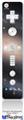 Wii Remote Controller Face ONLY Skin - Hubble Images - Barred Spiral Galaxy NGC 1300