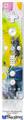 Wii Remote Controller Face ONLY Skin - Graffiti Graphic