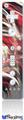 Wii Remote Controller Face ONLY Skin - Fur