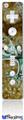 Wii Remote Controller Face ONLY Skin - New Beginning