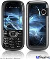 LG Rumor 2 Skin - Robot Spider Web