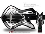 Smooth Moves Decal Style Skin - fits Warriors Of Rock Guitar Hero Guitar (GUITAR NOT INCLUDED)