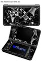 Pineapples - Decal Style Skin fits Nintendo DSi XL (DSi SOLD SEPARATELY)
