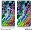 Zune HD Skin - Interaction