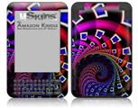Rocket Science - Decal Style Skin fits Amazon Kindle 3 Keyboard (with 6 inch display)