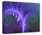 Gallery Wrapped 11x14x1.5  Canvas Art - Poem