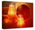 Gallery Wrapped 11x14x1.5  Canvas Art - Planetary