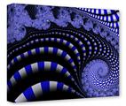 Gallery Wrapped 11x14x1.5  Canvas Art - Sheets