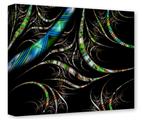 Gallery Wrapped 11x14x1.5  Canvas Art - Tartan