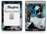 Heptameron - Decal Style Skin (fits 4th Gen Kindle with 6inch display and no keyboard)