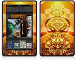 Amazon Kindle Fire (Original) Decal Style Skin - Into The Light
