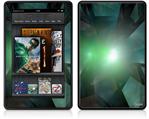 Amazon Kindle Fire (Original) Decal Style Skin - Sonic Boom