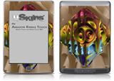 Software Bug - Decal Style Skin (fits Amazon Kindle Touch Skin)