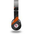 WraptorSkinz Skin Decal Wrap compatible with Beats Solo HD (Original) Jagged Camo Burnt Orange (HEADPHONES NOT INCLUDED)