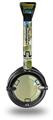 Construction Paper Decal Style Skin fits Skullcandy Lowrider Headphones (HEADPHONES  SOLD SEPARATELY)