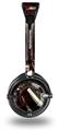 Domain Wall Decal Style Skin fits Skullcandy Lowrider Headphones (HEADPHONES  SOLD SEPARATELY)