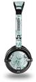 Flowers Pattern 09 Decal Style Skin fits Skullcandy Lowrider Headphones (HEADPHONES  SOLD SEPARATELY)