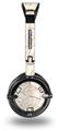 Flowers Pattern 17 Decal Style Skin fits Skullcandy Lowrider Headphones (HEADPHONES  SOLD SEPARATELY)