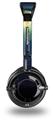 Orchid Decal Style Skin fits Skullcandy Lowrider Headphones (HEADPHONES  SOLD SEPARATELY)