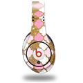 WraptorSkinz Skin Decal Wrap compatible with Beats Studio (Original) Headphones Mirror Mirror Skin Only (HEADPHONES NOT INCLUDED)